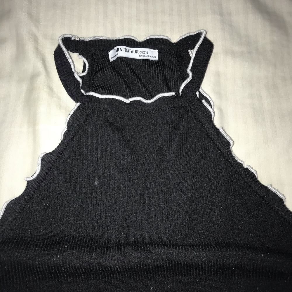 Zara halter top - Picture 3 of 4